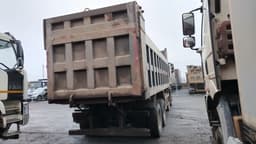 FAW J6 8x4 Самосвал - 3
