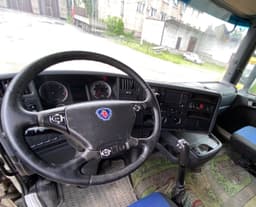Scania R 4x2 Седельный тягач - 5