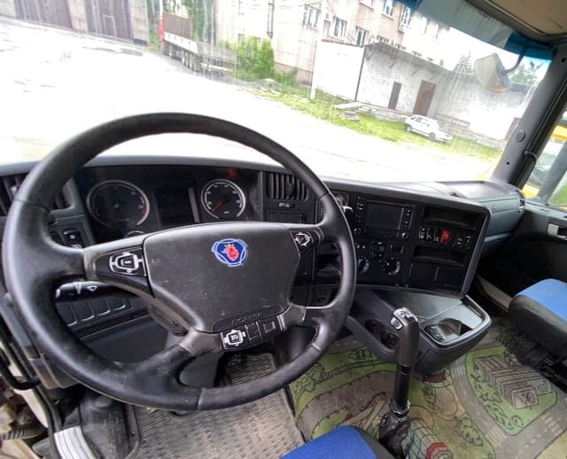 Scania R 4x2 Седельный тягач - 5
