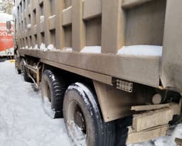 FAW CA 3310 8x4 Самосвал - 4