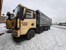 Shacman (Shaanxi) SX* 8x4 Самосвал - 1