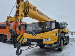 Xcmg XCT25 6x4 Автокран - 1