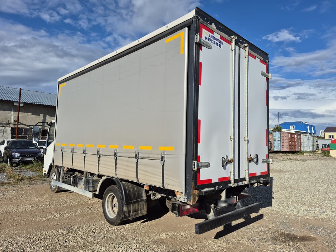 Меткомплекс B1* на шасси КамАЗ 43085 4x2 Бортовой (Евроборт) - 4