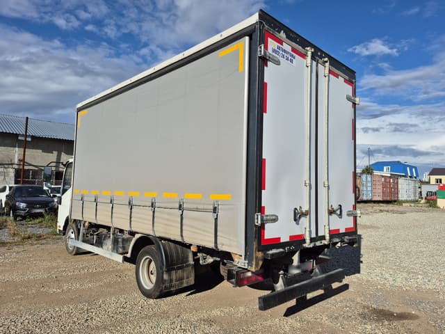 Меткомплекс B1* на шасси КамАЗ 43085 4x2 Бортовой (Евроборт) - 4