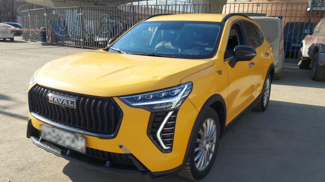 Haval Jolion - 1