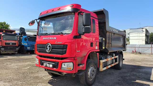 Shacman (Shaanxi) SX* 4x2 Самосвал - 1