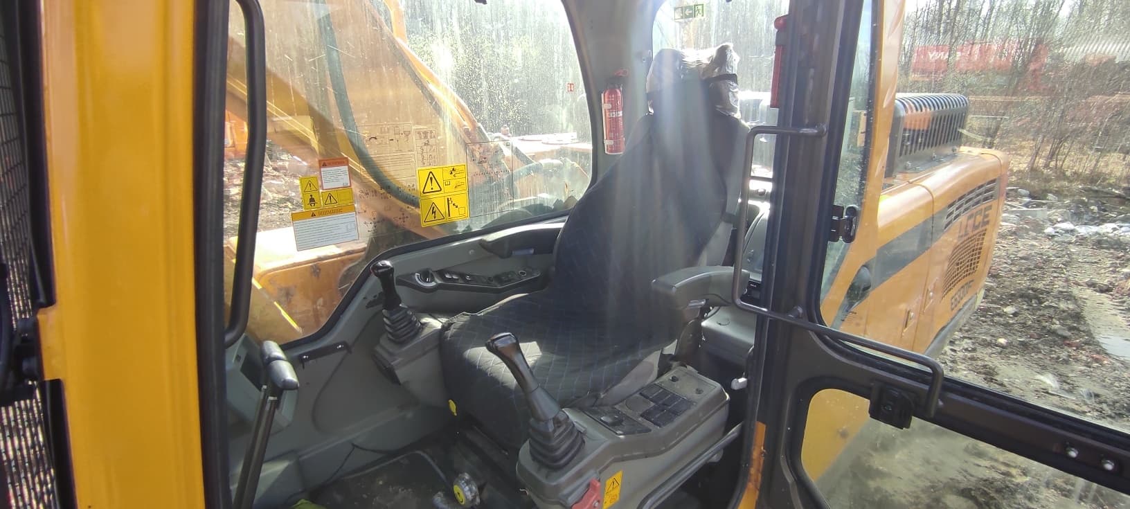 Lgce E6300 Экскаватор - 5