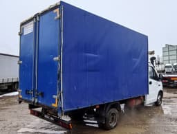 Спецавтомаш 2788* на шасси GAZ GAZELLE NEXT Бортовой (Евроборт) - 2