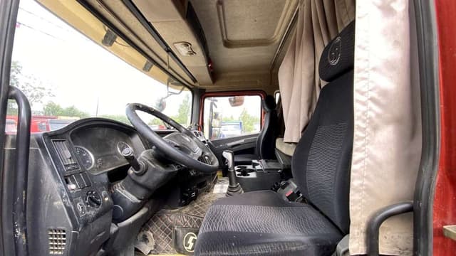 Shacman (Shaanxi) SX32586T384 6x4 Самосвал - 5