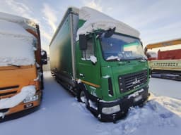 МАЗ 4381* 4x2 Бортовой (Евроборт) - 2