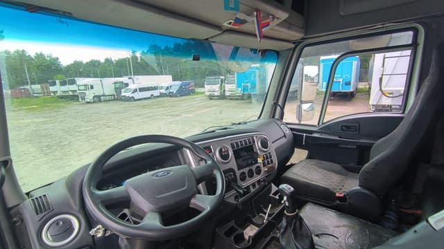 Ford Cargo 4x2 Седельный тягач - 6