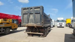 Shacman (Shaanxi) SX* 6x4 Самосвал - 3