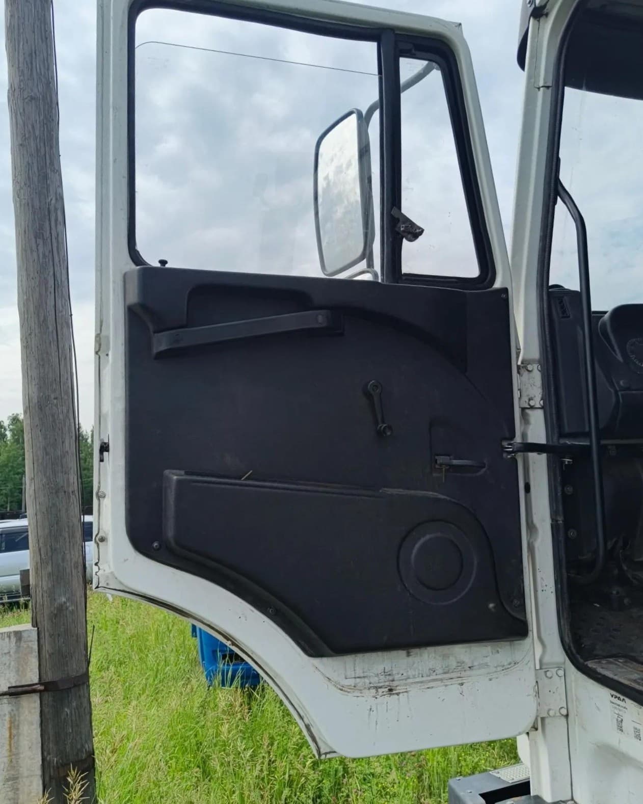 Гирд 5849* на шасси Ural 4320 6x6 Бортовой с КМУ - 6