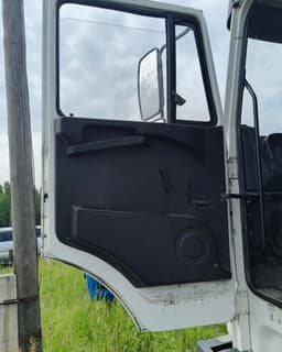 Гирд 5849* на шасси Ural 4320 6x6 Бортовой с КМУ - 6