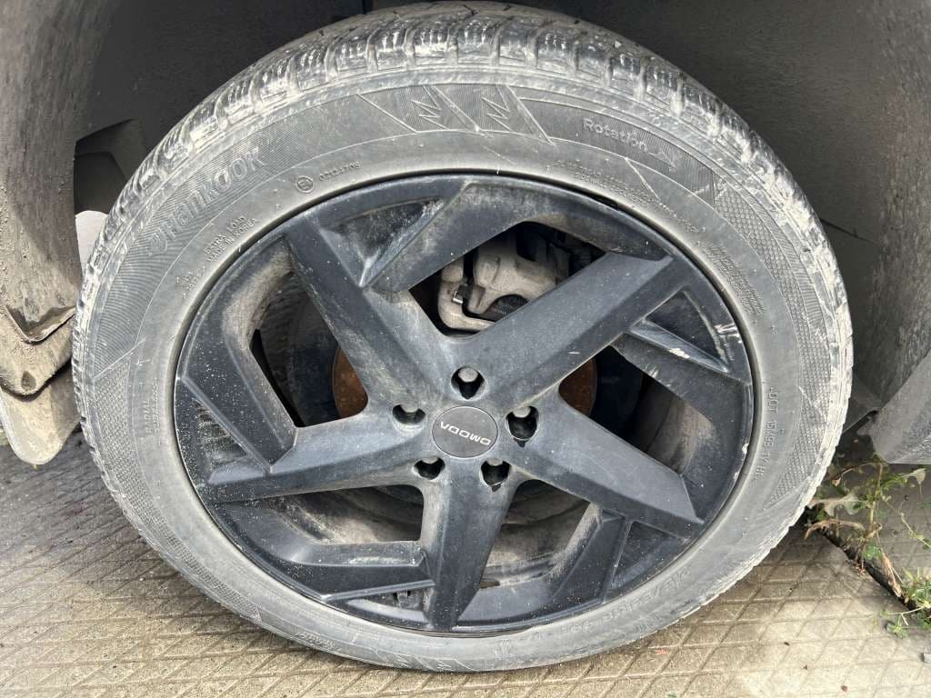 Omoda C5 - 9