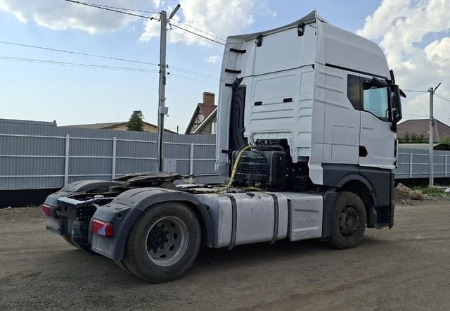 MAN TGX 4X2 Седельный тягач - 3