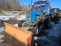 Беларус 82.1 Трактор - 1