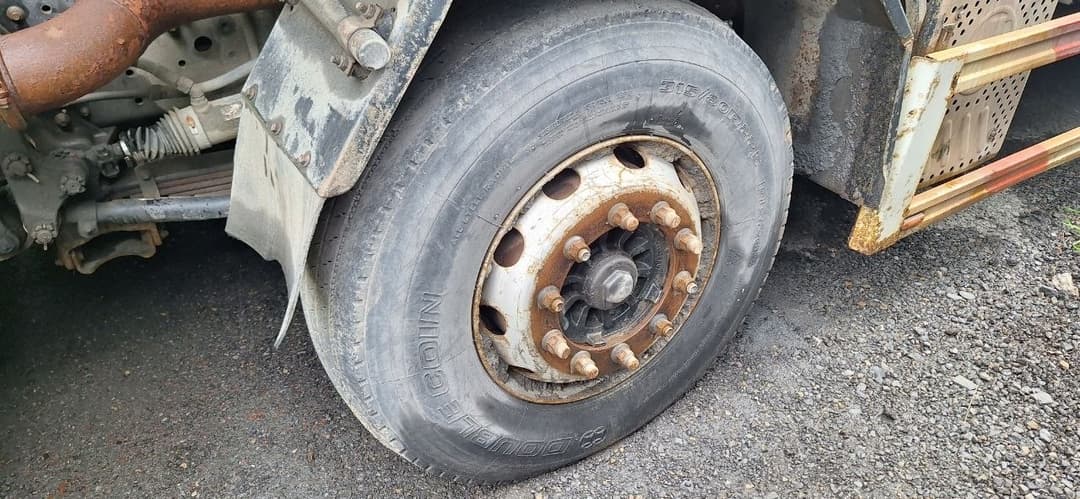 Shacman (Shaanxi) SX* 8x4 Самосвал - 8