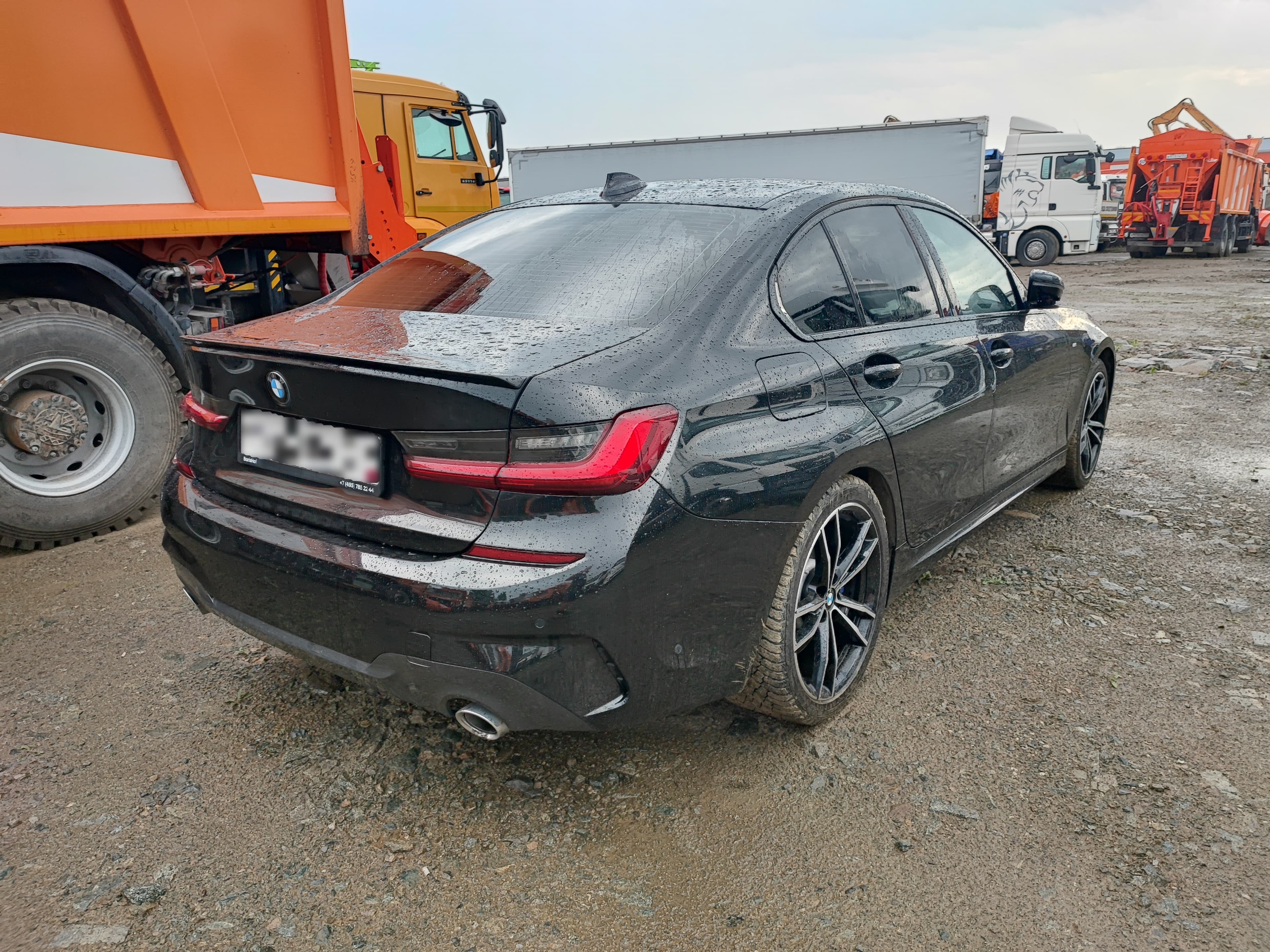 BMW 3 серия - 3