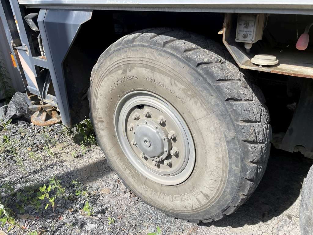 Xcmg XCT25 6x4 Автокран - 7