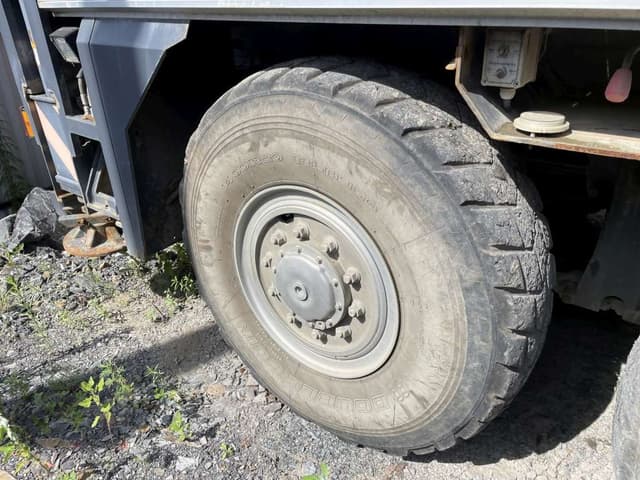 Xcmg XCT25 6x4 Автокран - 7