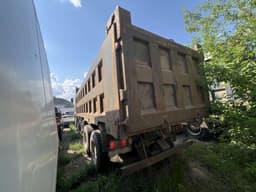 FAW J6 8x4 Самосвал - 4