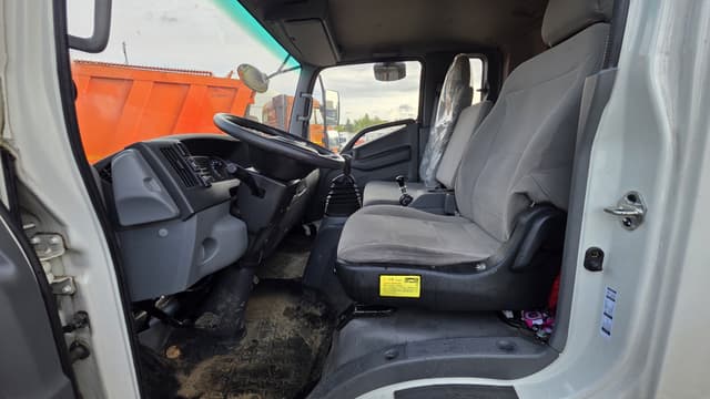 Ттм-Центр АБ-73* на шасси JAC N90 4x2 Бортовой (Евроборт) - 6