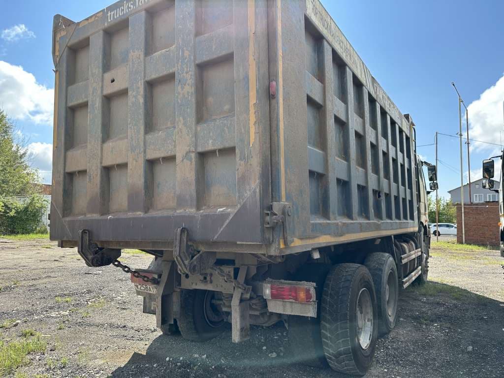 FAW J6* 6x4 Самосвал - 3
