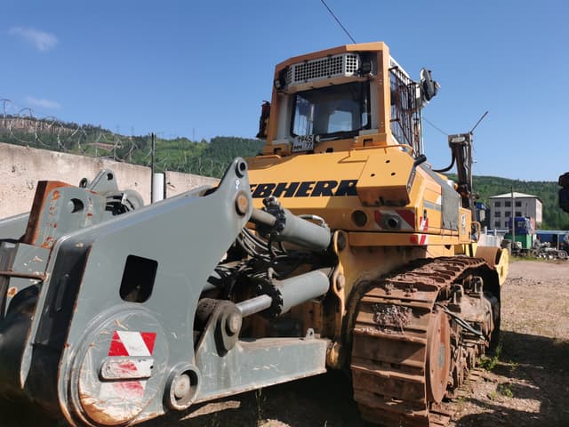 Liebherr PR 764 Бульдозер - 1