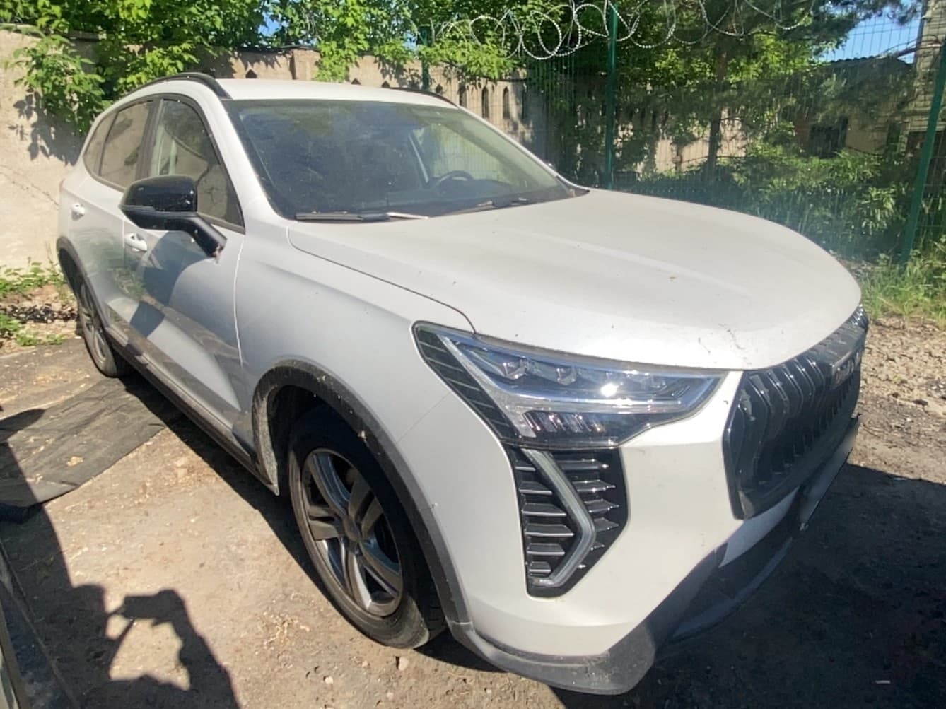 Haval Jolion - 2