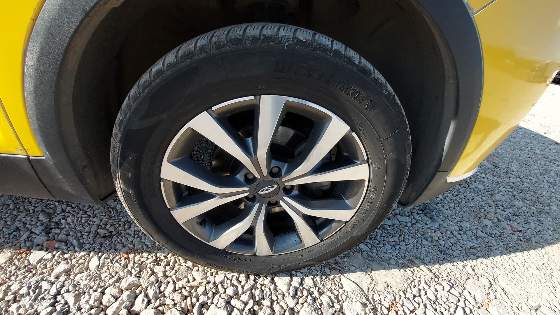 Chery Tiggo 7 PRO - 10