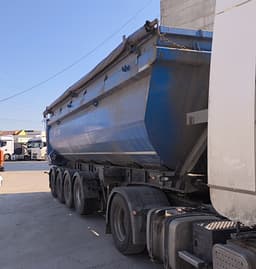 Тонар 9595 Полуприцеп самосвальный - 2