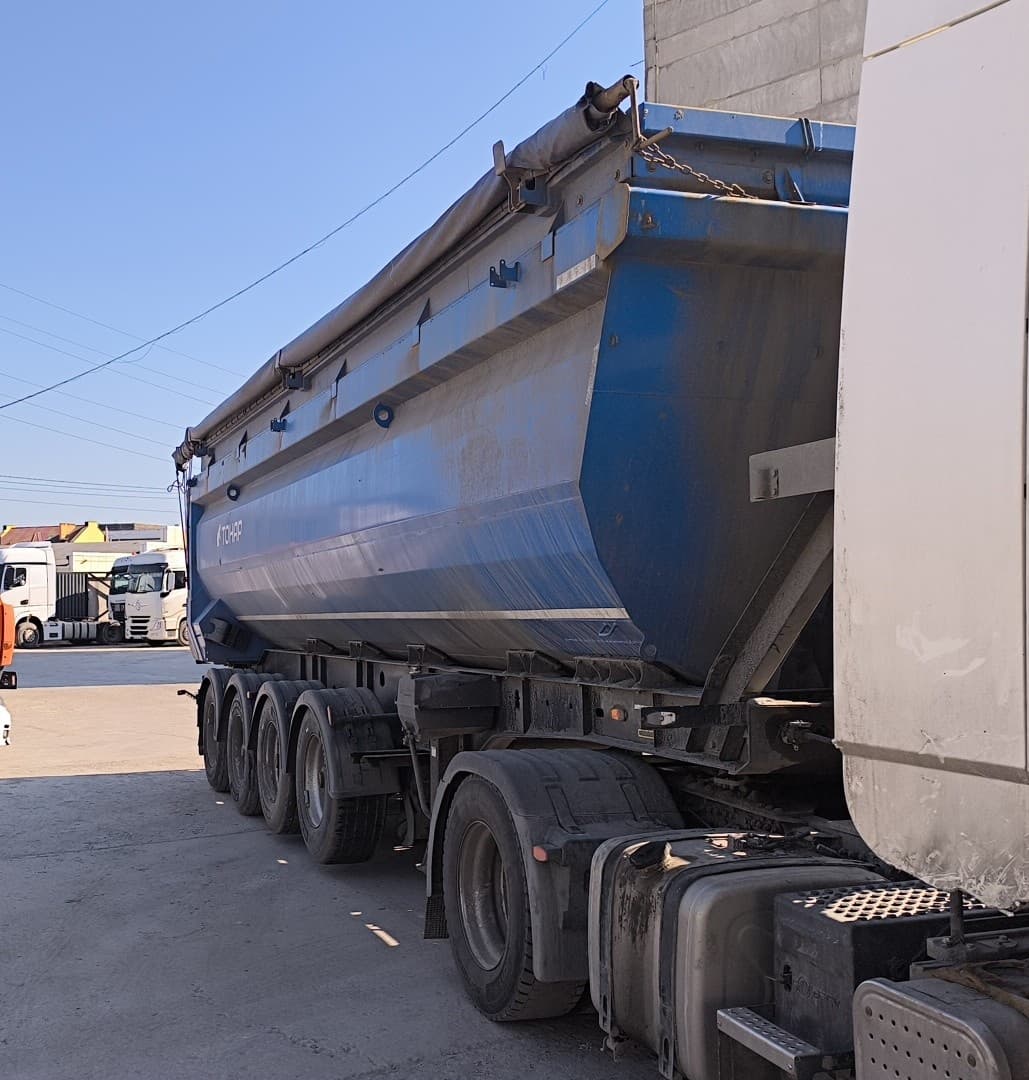 Тонар 9595 Полуприцеп самосвальный - 2