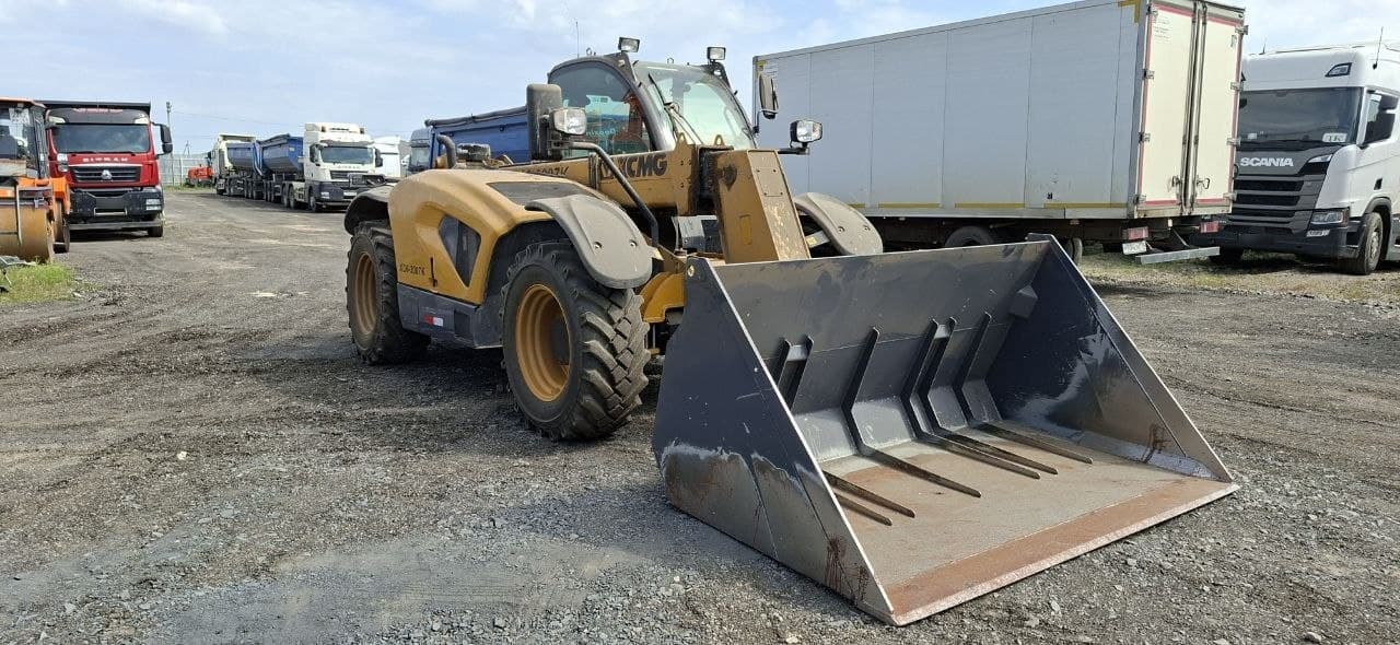 Xcmg XC6* Телескопический погрузчик - 2