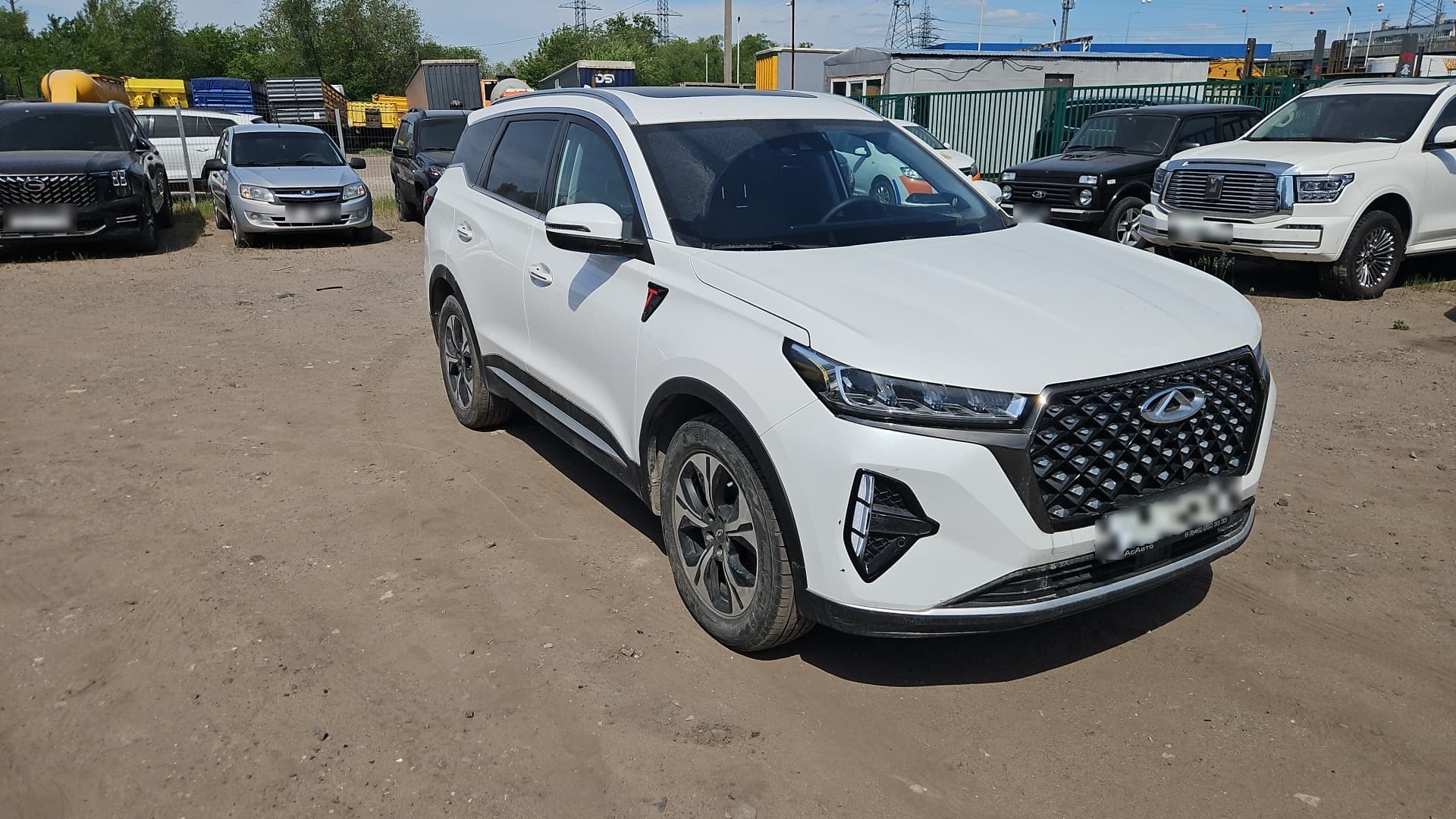 Chery Tiggo 7 PRO MAX - 2