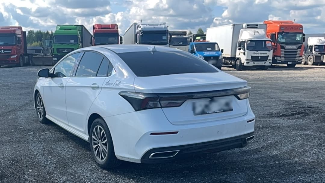Omoda S5 - 4