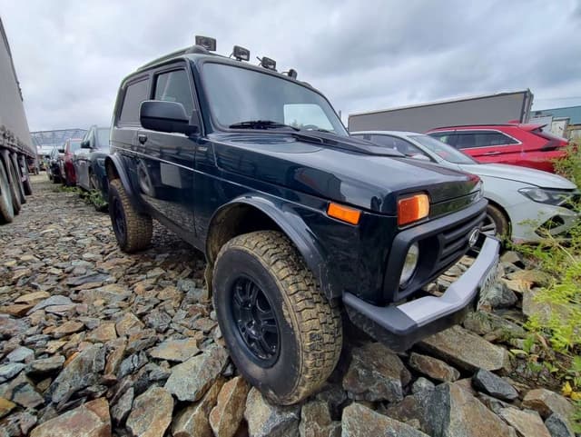 Lada 4x4 3дв Bronto - 2