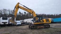 Liugong CLG933 Экскаватор - 1