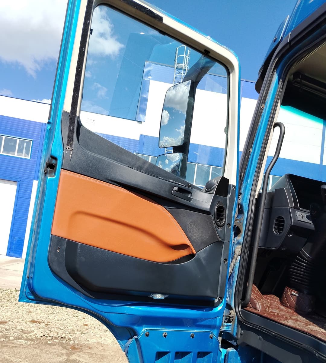 Foton AUMAN 4x2 Седельный тягач - 7