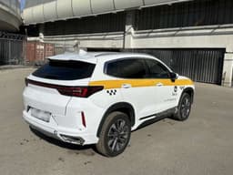 Exeed LX - 3