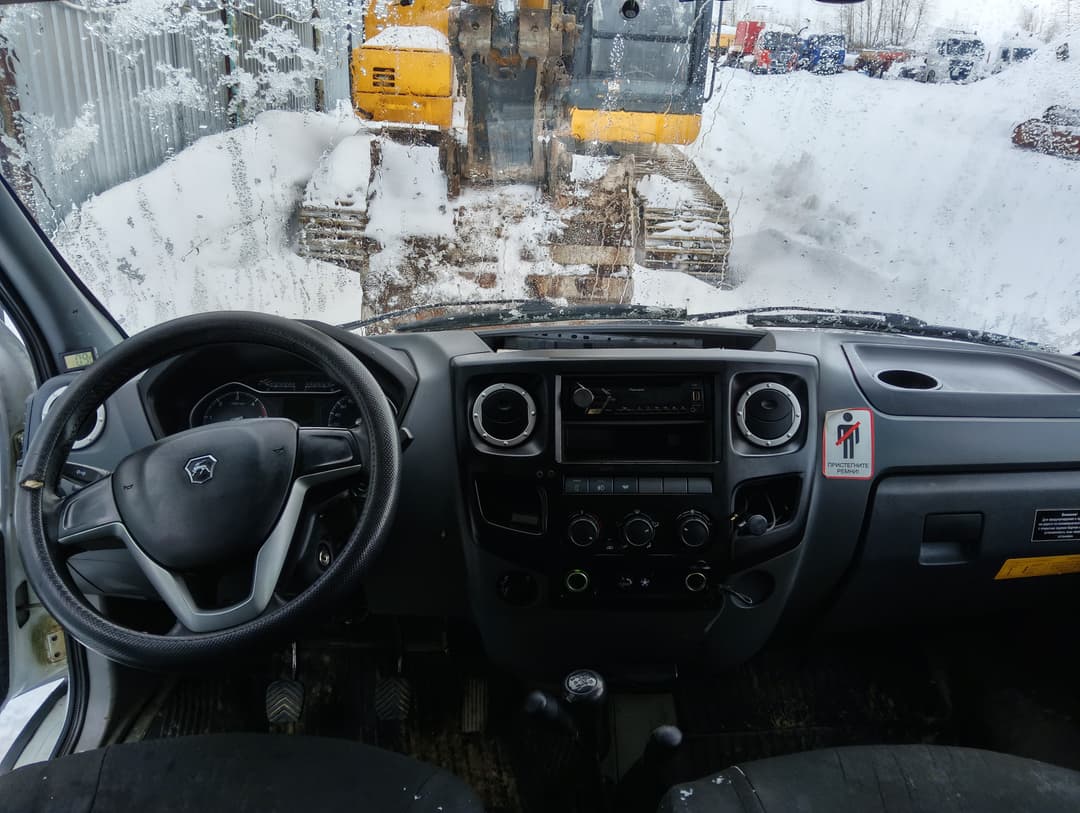 GAZ 3302* Бортовой (Евроборт) - 4