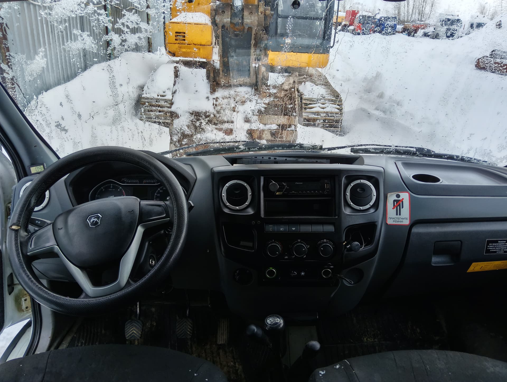 GAZ 3302* Бортовой (Евроборт) - 4