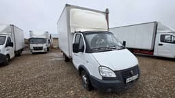 Автомаш 2834* на шасси GAZ GAZELLE BUSINESS Промтоварный - 2