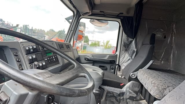 Феникс 7806* на шасси МАЗ 6312* 6x4 Бортовой (Евроборт) - 5