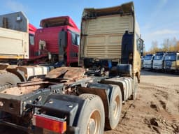 Shacman (Shaanxi) SX* 6x4 Седельный тягач - 3
