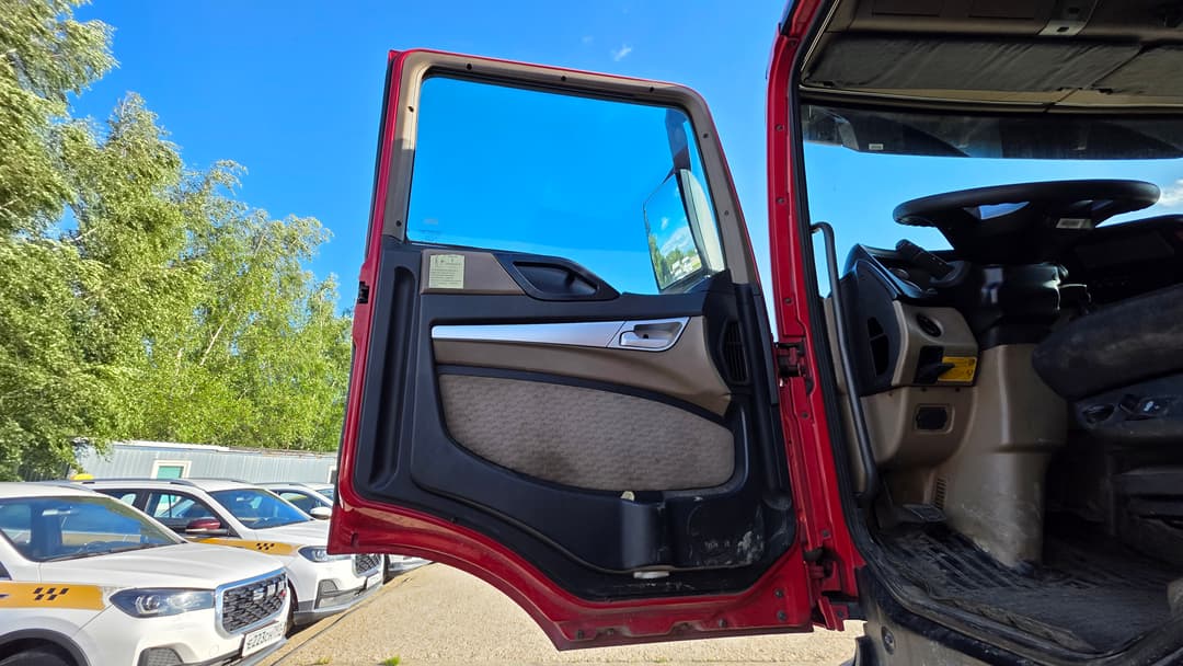 Howo T5G 6x4 Самосвал - 8