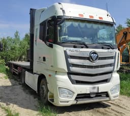 Foton AUMAN 4x2 Седельный тягач - 2