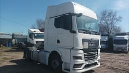 MAN TGX 4X2 Седельный тягач - 2