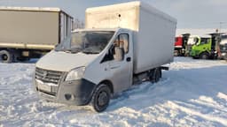 Белава 1220* на шасси GAZ GAZELLE NEXT Изотермический/рефрижератор - 1