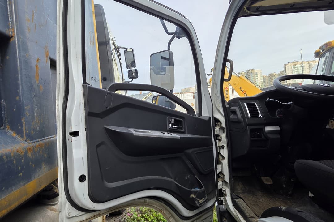 Меткомплекс C12* на шасси Dongfeng C120 4x2 Бортовой (Евроборт) - 8